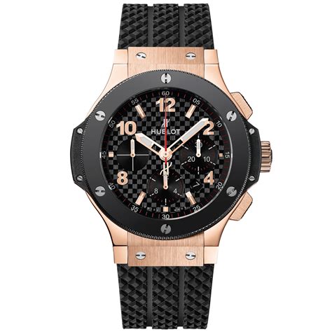 hublot big bang golf|big bang king gold 44mm.